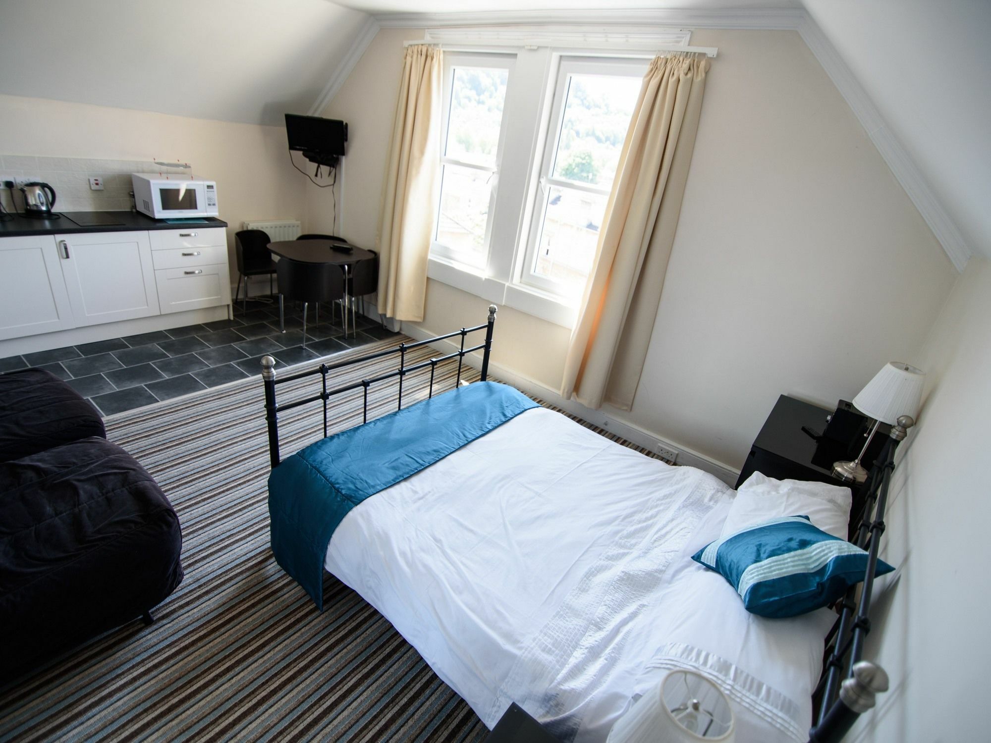 10 Lime Grove Apartment บาธ ภายนอก รูปภาพ